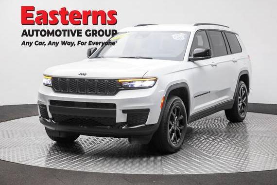 JEEP GRAND CHEROKEE L 2024 1C4RJKAGXR8517249 image